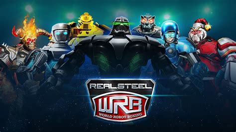 real steel world robot boxing championship game|real steel world robot boxing pc.